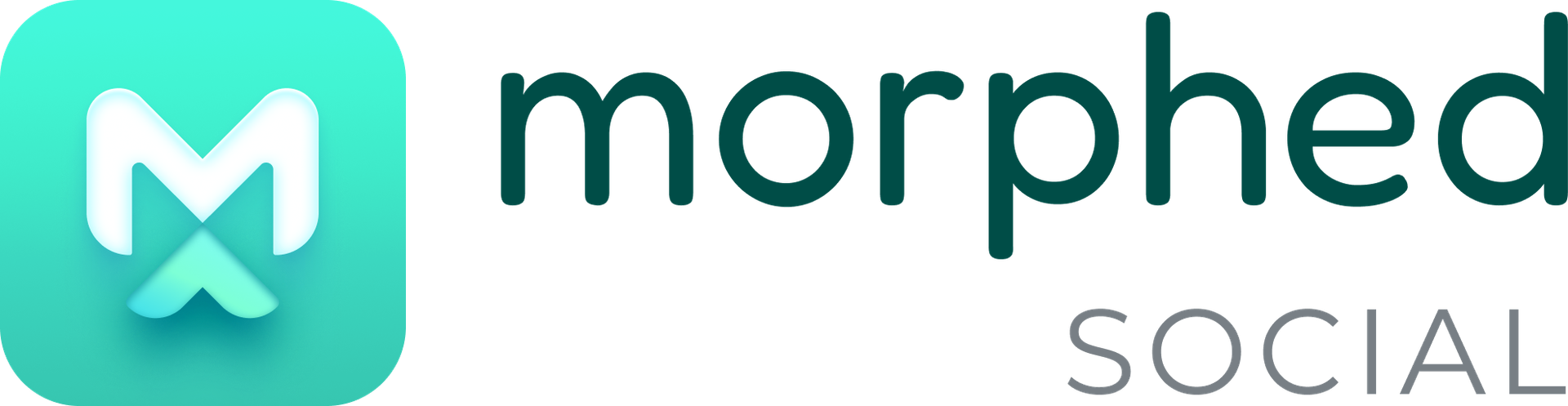 Morphed Social official logo
